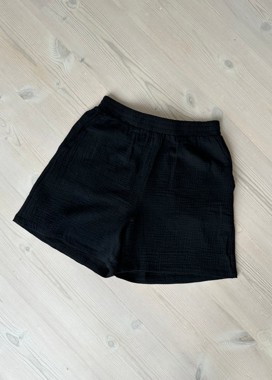 Minus Hemma shorts svart