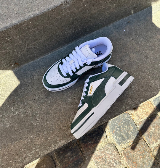 PUMA CA Pro classic white Green Gables
