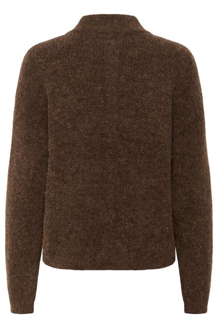 Gestuz AlphaGZ cardigan Buff Mélange