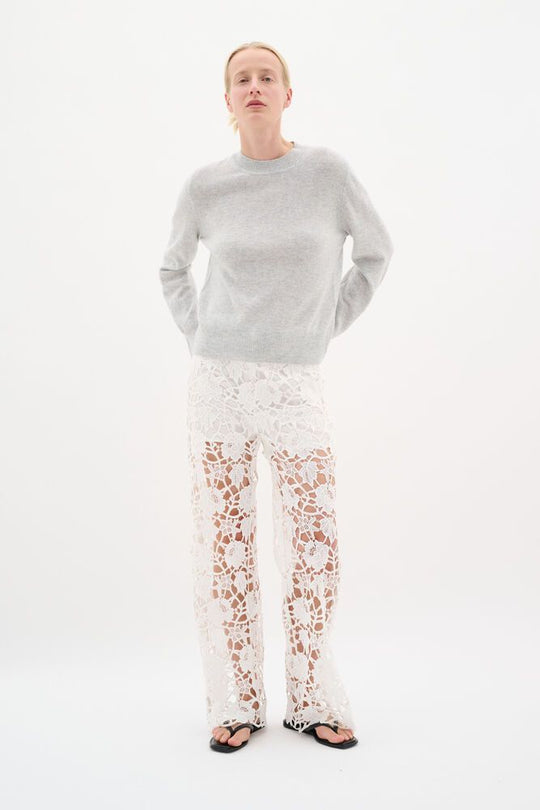 InWear SiljeIW Pullover Light Grey