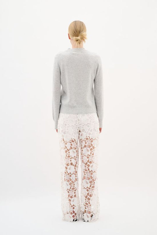 InWear SiljeIW Pullover Light Grey