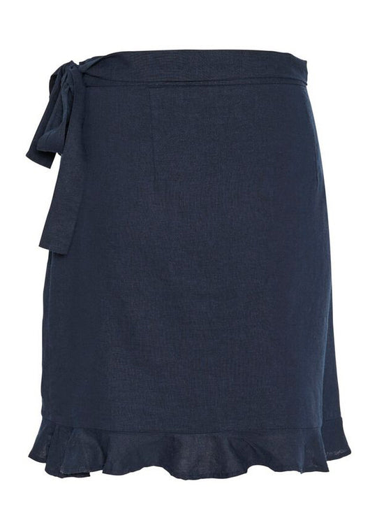 Inwear FaridaIW Skirt Marine Blue