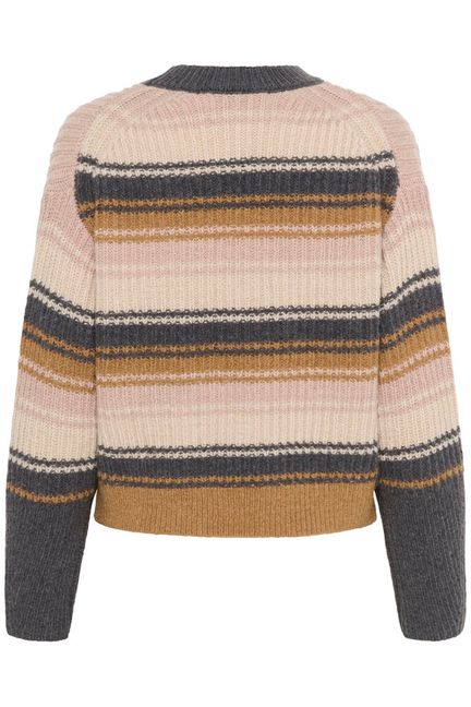 In Wear GarpiIW Pullover Multi Stripes
