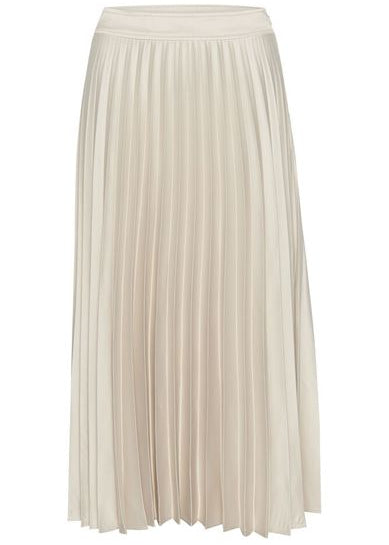 Part Two VenedaPW Skirt Oatmeal