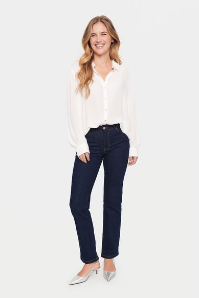Saint Tropez AlbaSZ Shirt off-white