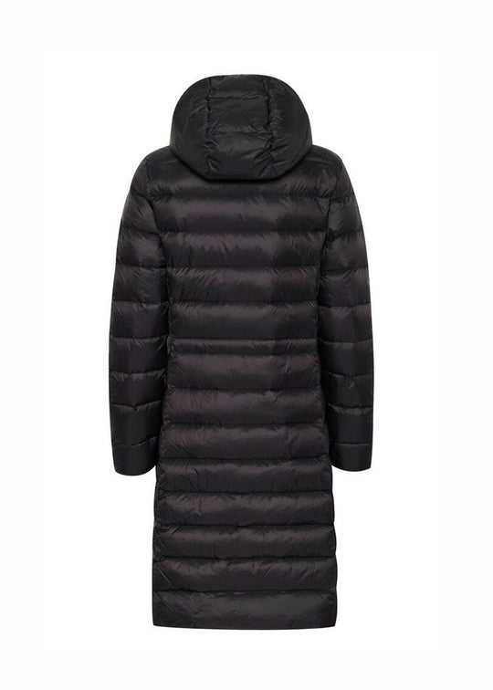 Part Two LaineyPW OTW DUN puffer coat black