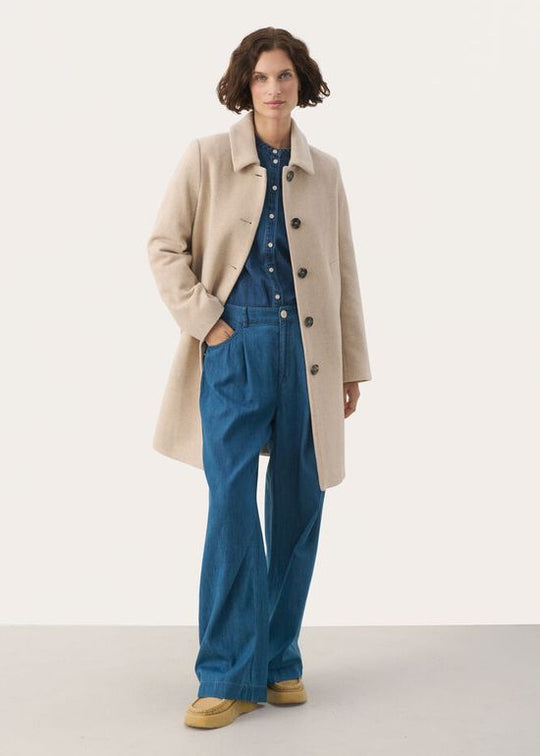 Part Two KamillasPW Coat Castle Wall