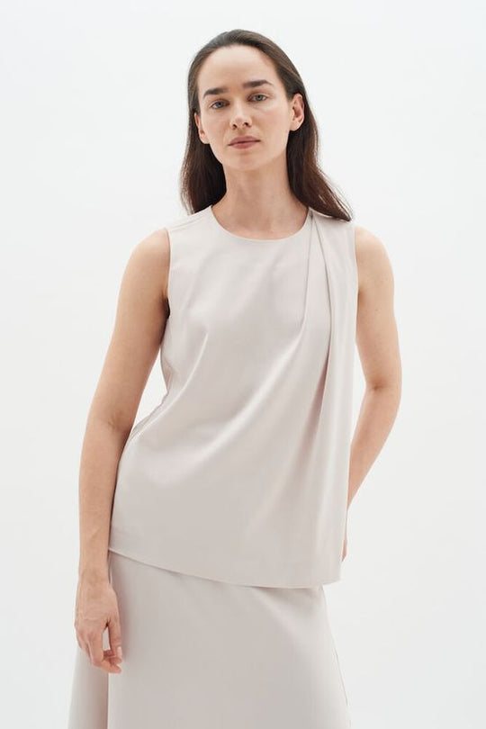 Inwear ZilkyIW Pleat Top haze