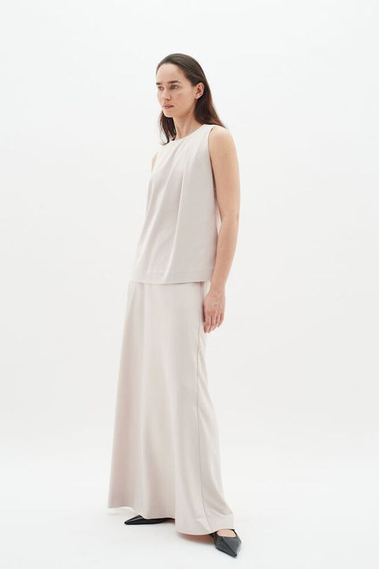 Inwear ZilkyIW Pleat Top haze