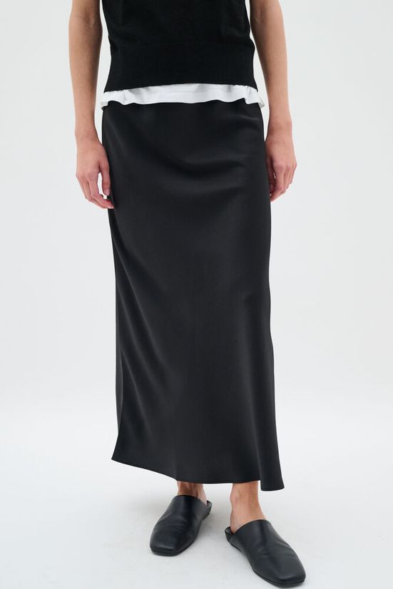 Inwear SendraIW Bias Skirt black