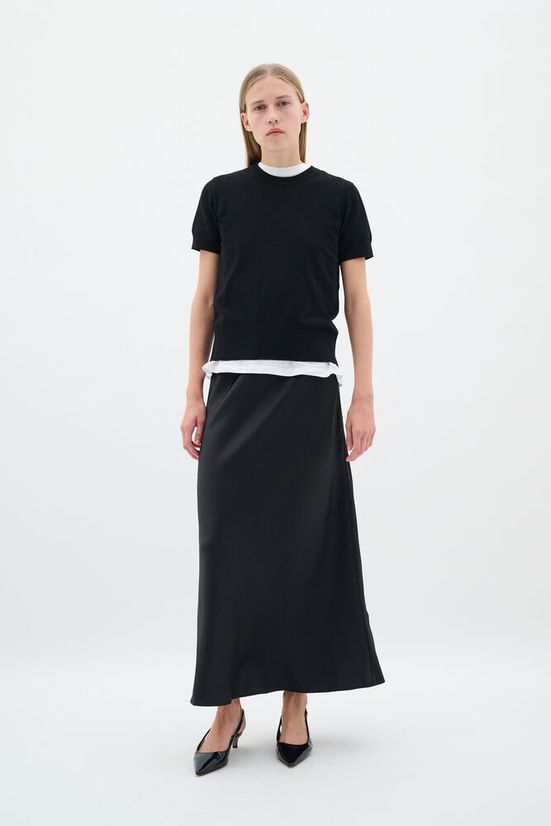 Inwear SendraIW Bias Skirt black