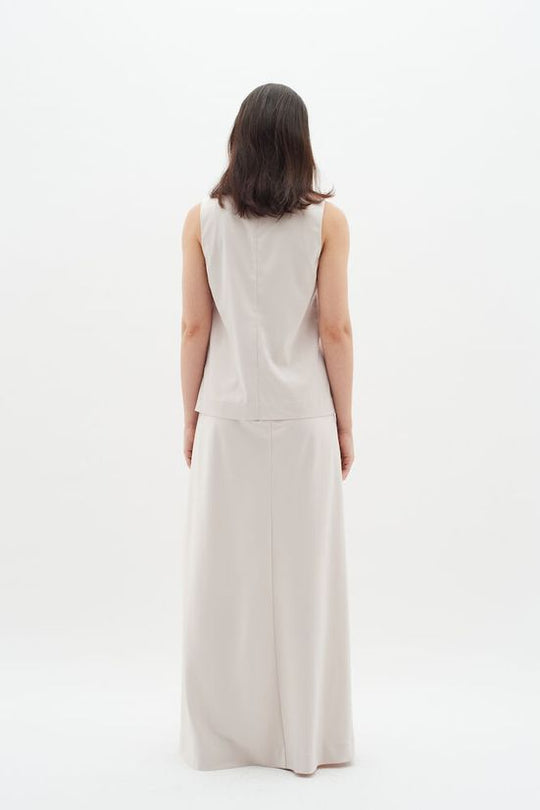 Inwear ZilkyIW Pleat Top haze