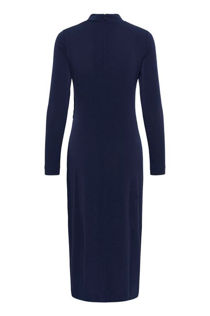 In Wear SolanaIW LS Dress Blue