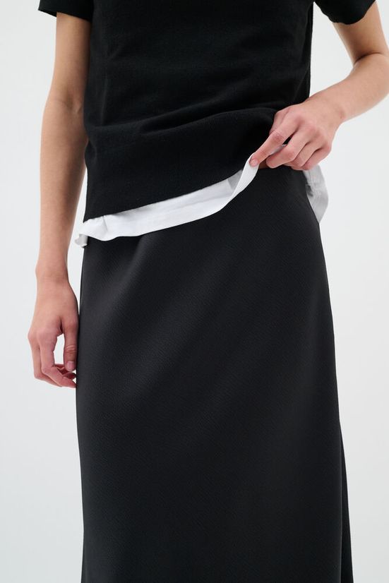 Inwear SendraIW Bias Skirt black