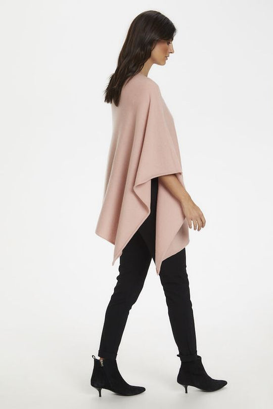 Part Two KristannaPW poncho rosa