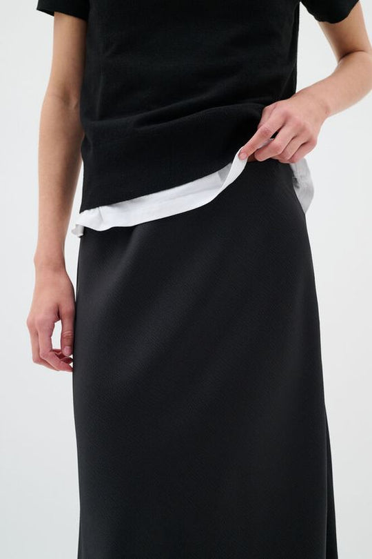 Inwear SendraIW Bias Skirt black