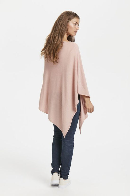 Part Two KristannaPW poncho rosa