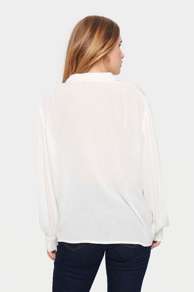 Saint Tropez AlbaSZ Shirt off-white