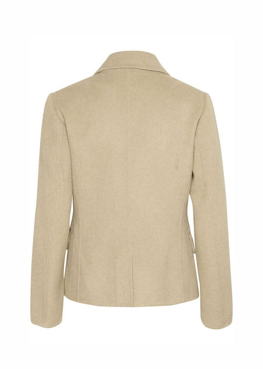 Inwear UlaniIW Short Blazer Coat Ginger Root