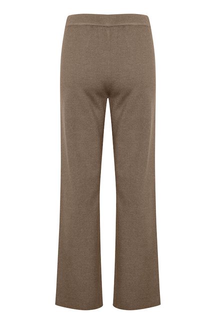 Part Two KatriPW Pants Mink Melange