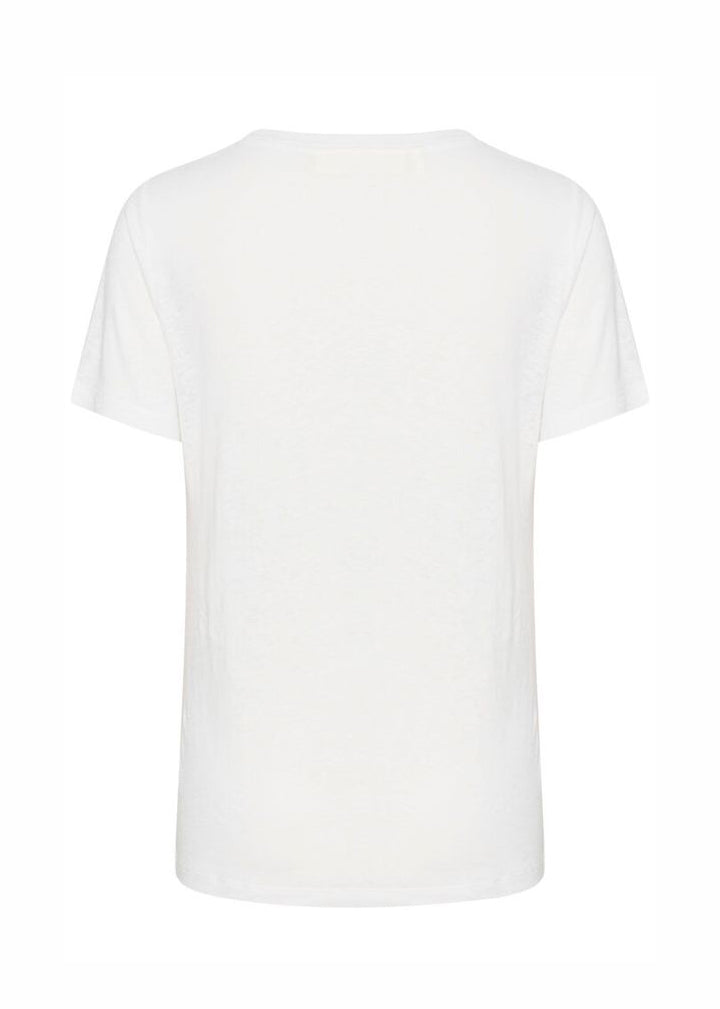InWear ElisabethIW Alma Tshirt Pure White