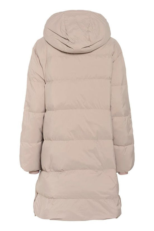 Part Two SabaPW OTW Puffercoat Fungi Brown