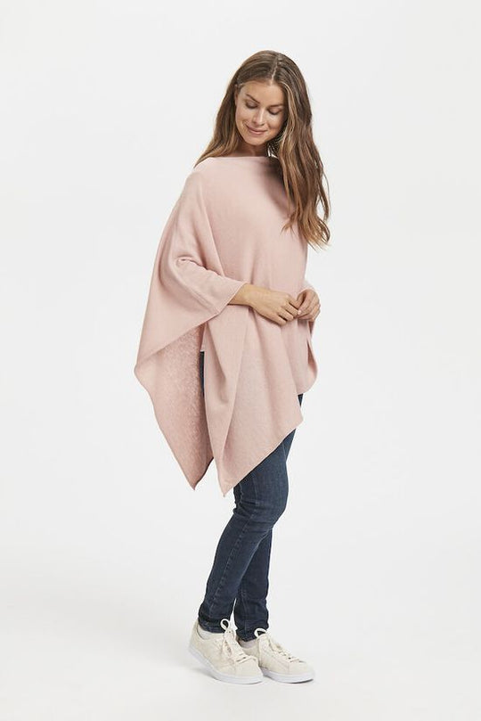 Part Two KristannaPW poncho rosa