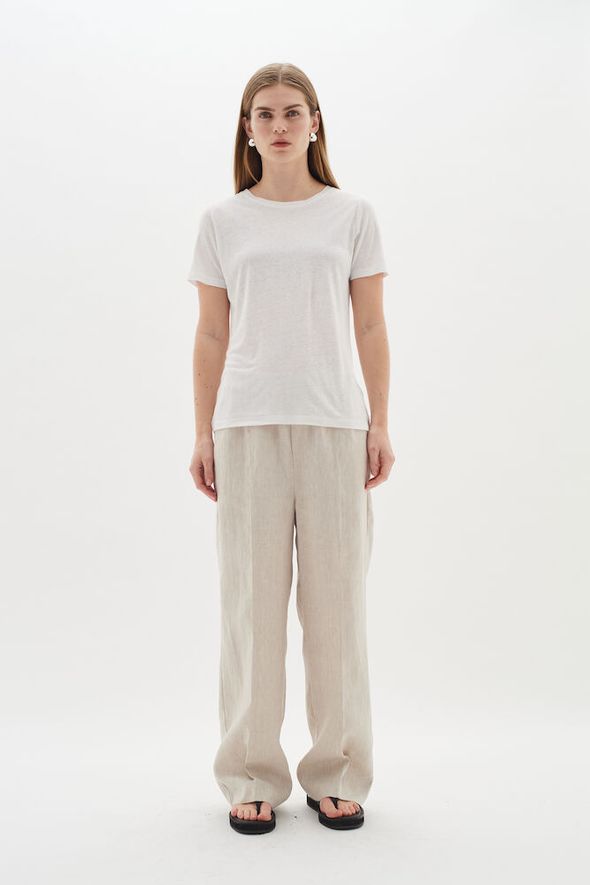InWear ElisabethIW Alma Tshirt Pure White