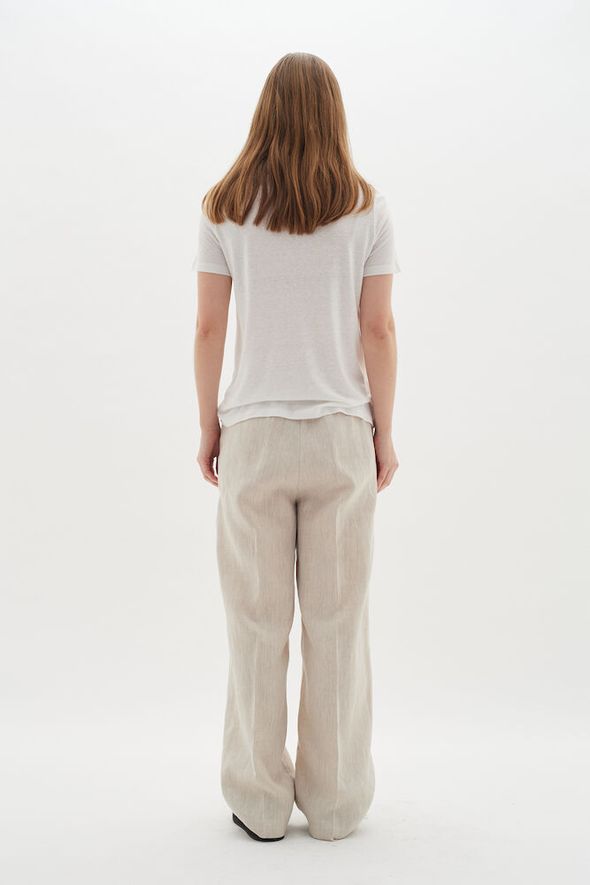 InWear ElisabethIW Alma Tshirt Pure White