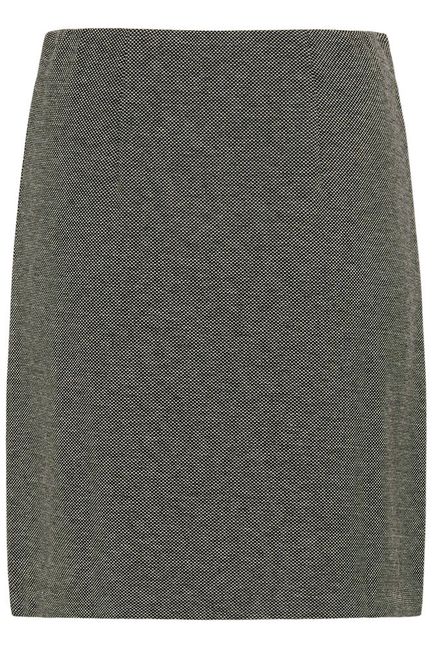 Part Two CorinnePW Skirt Salt and Pepper