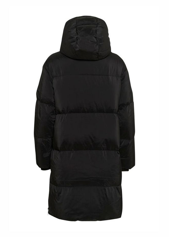 Part Two LisannePW OTW Dun puffercoat black