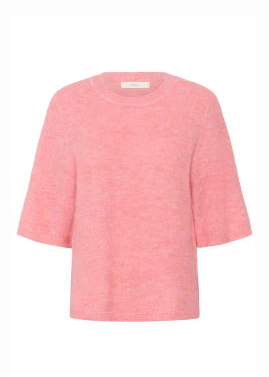 InWear HarrietIW SS Pullover Silver Pink