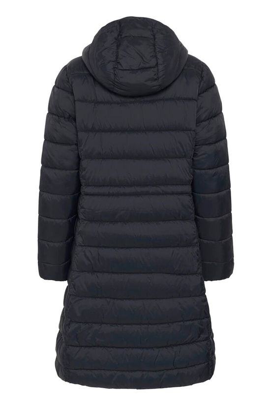 Part Two LaineyPW puffercoat dark navy