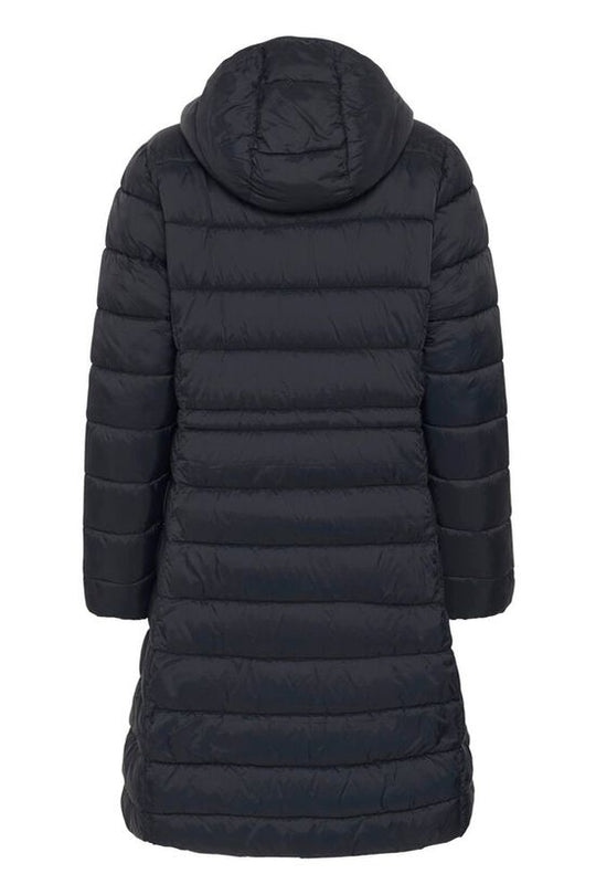 Part Two LaineyPW puffercoat dark navy