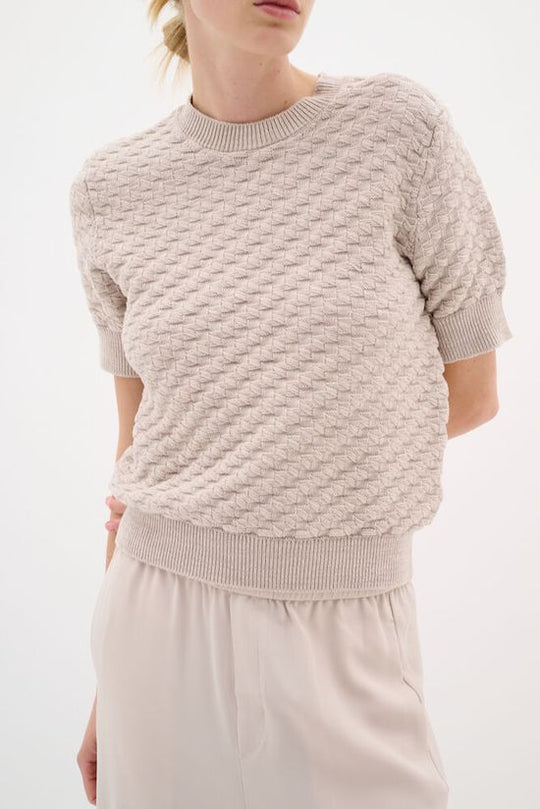 Inwear SabbieIW Pullover haze stone