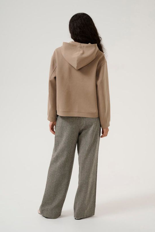 Karen by Simonsen KBSys Sweat Hoodie brown