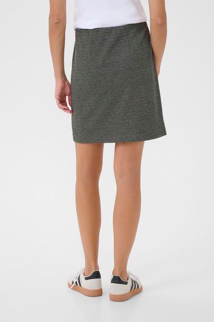 Part Two CorinnePW Skirt Salt and Pepper