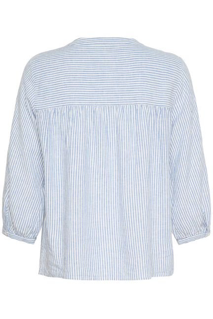 Part Two PersillesPW Shirt Riviera Stripe