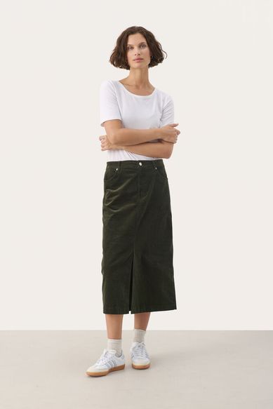 Part Two LeilaniPW Skirt Rosin