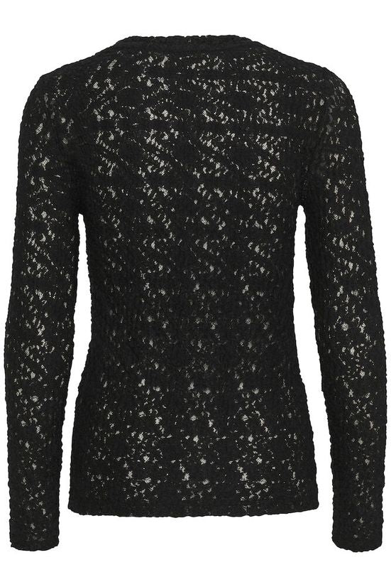 Soaked SLMaleve Skylara Tee LS black