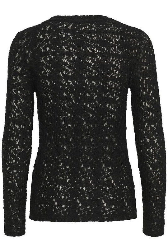 Soaked SLMaleve Skylara Tee LS black