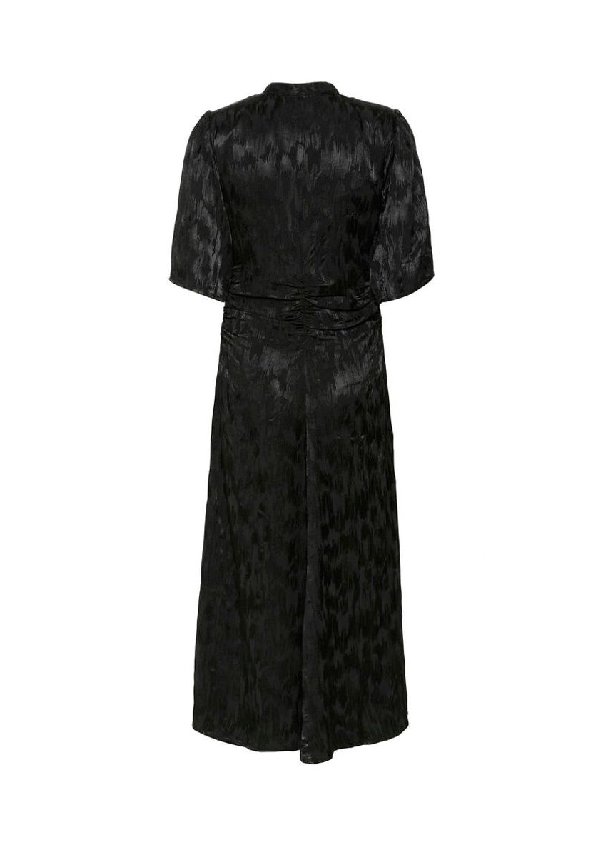 Gestuz GZzabrina ss dress black