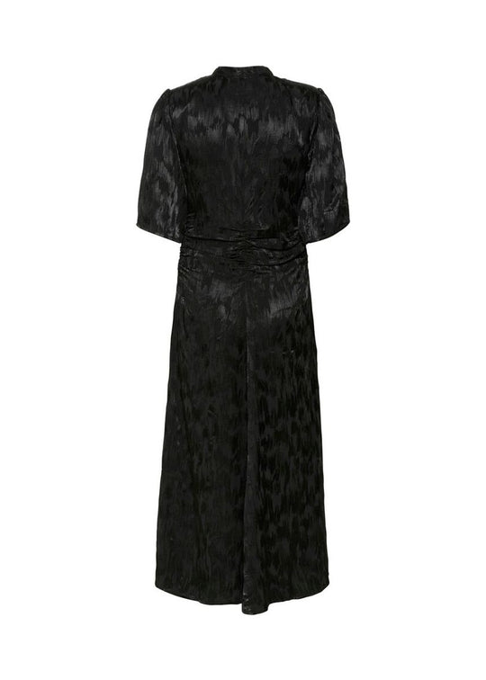 Gestuz GZzabrina ss dress black