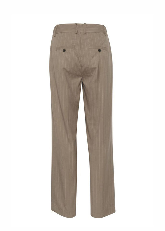 Karen by Simonsen KBMilano Stripe Pants Walnut