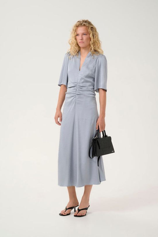 Gestuz GZbianca dress Grey blue