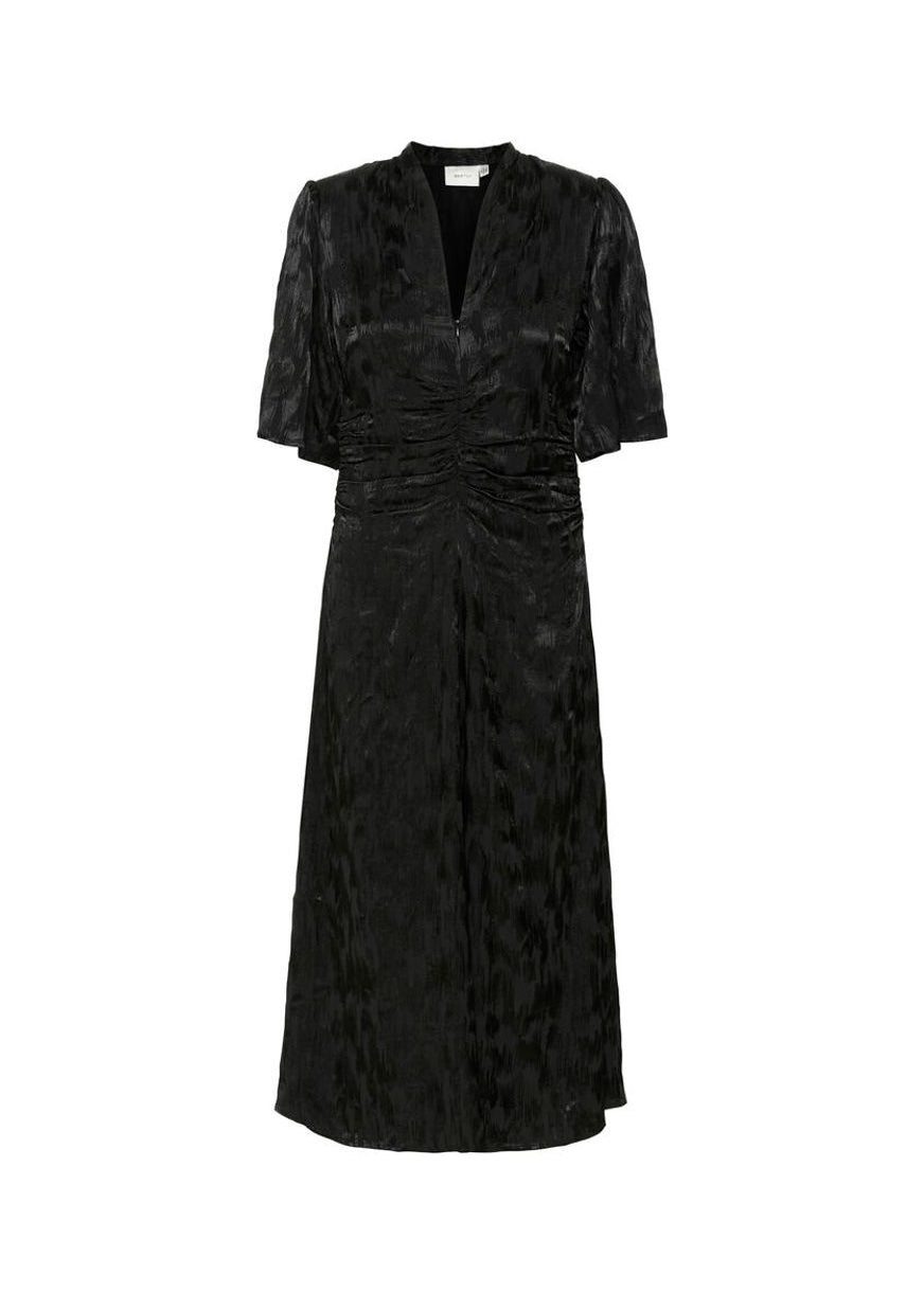 Gestuz GZzabrina ss dress black