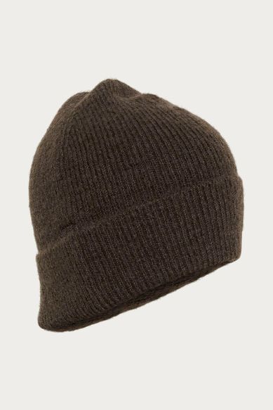 Soaked SLAnaye Beanie  Morel Melange