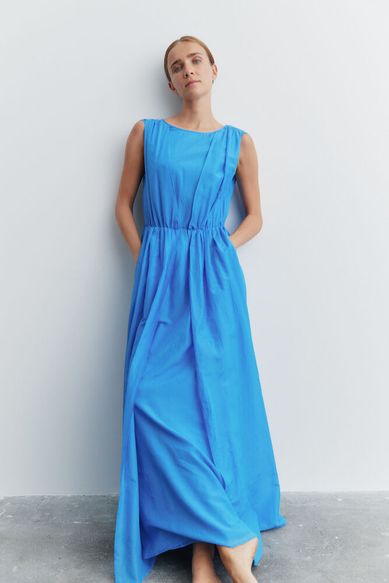 InWear JexIW Dress Marina blue
