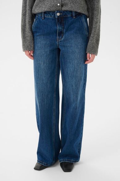 Karen by Simonsen KBBonnie Jeans Dark Blue Denim