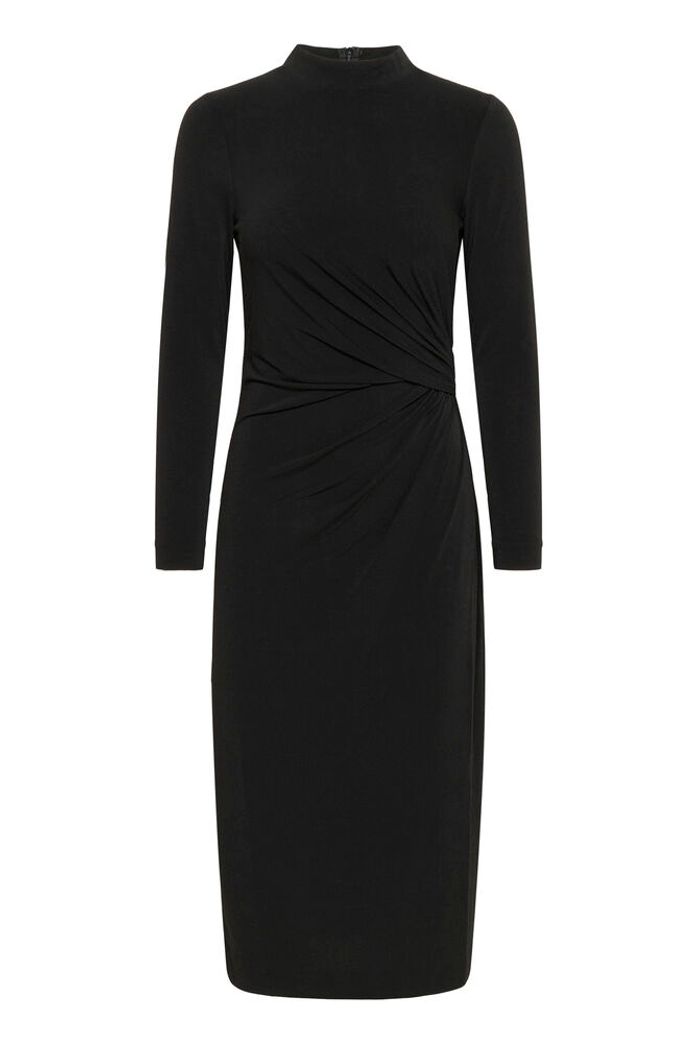 InWear SolanaIW LS Dress Black
